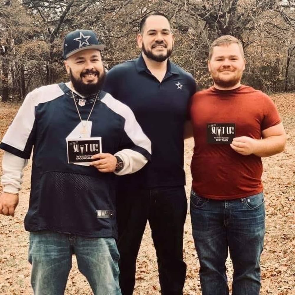 Meet your Posher, Joshua